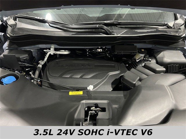 2026 Honda Ridgeline Black Edition - Photo 7