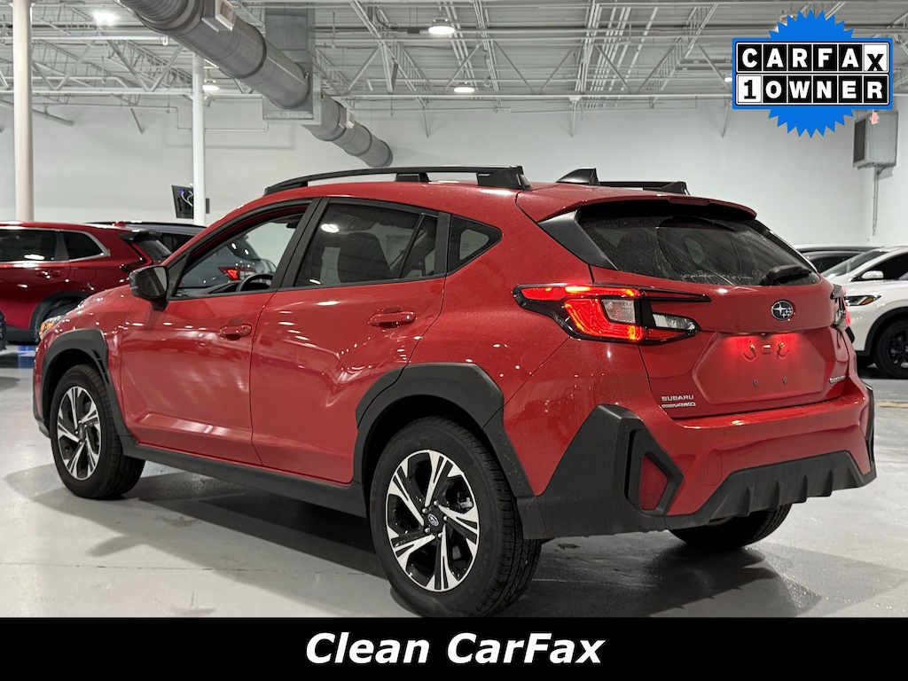 Used 2024 Subaru Crosstrek Premium AWD SUV