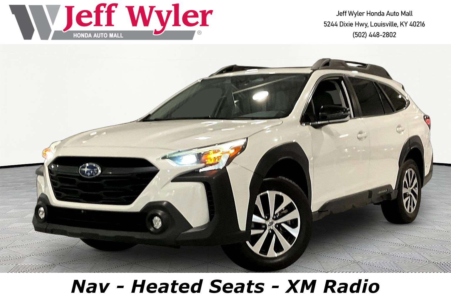 2023 Subaru Outback Premium