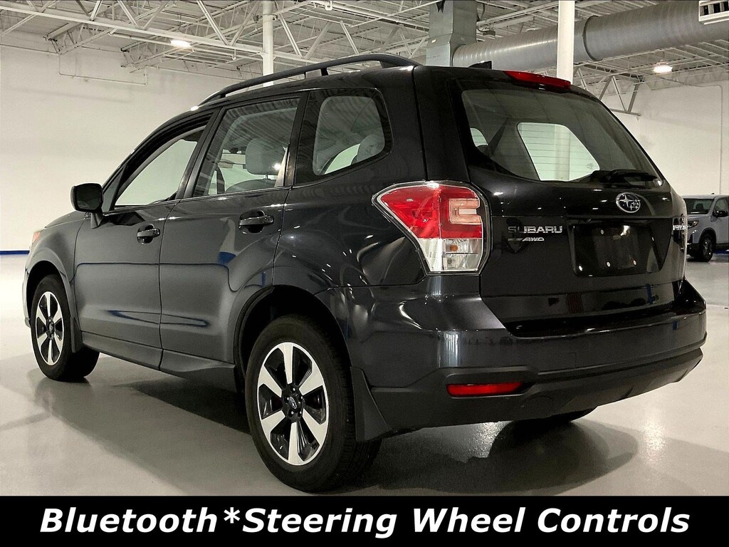 Used 2018 Subaru Forester 2.5i CVT SUV