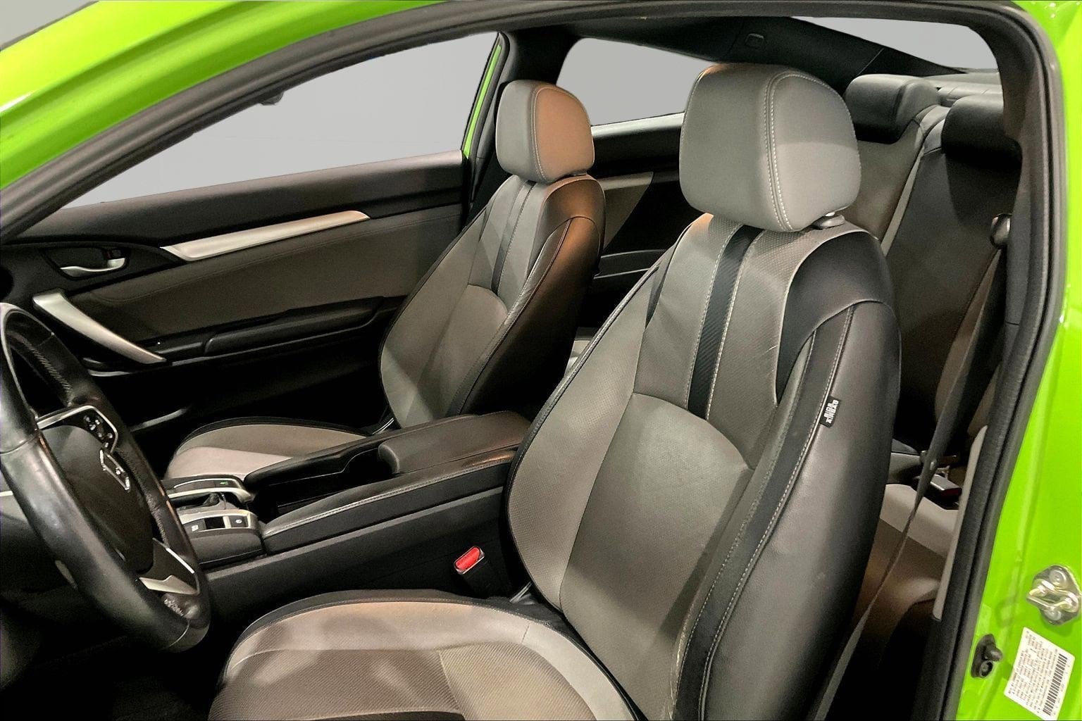 2017 Honda Civic Touring - Photo 17