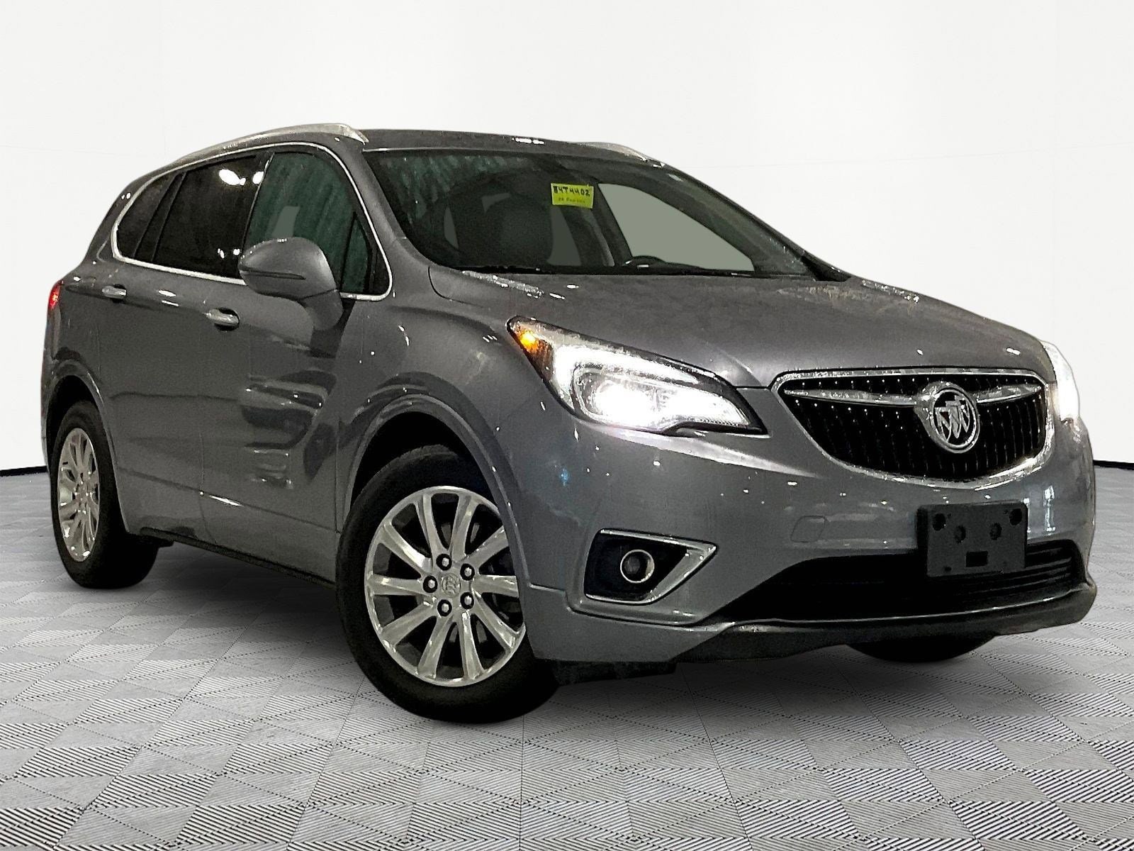 2020 Buick Envision Essence - Photo 3
