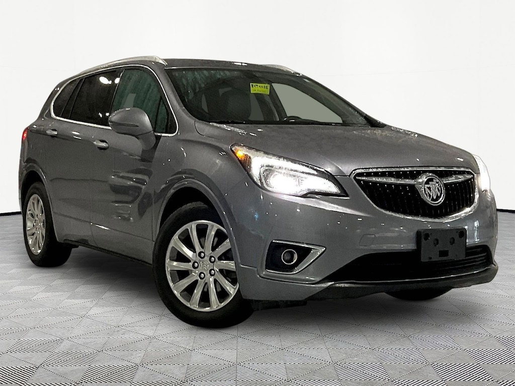 Used 2020 Buick Envision FWD 4dr Essence SUV