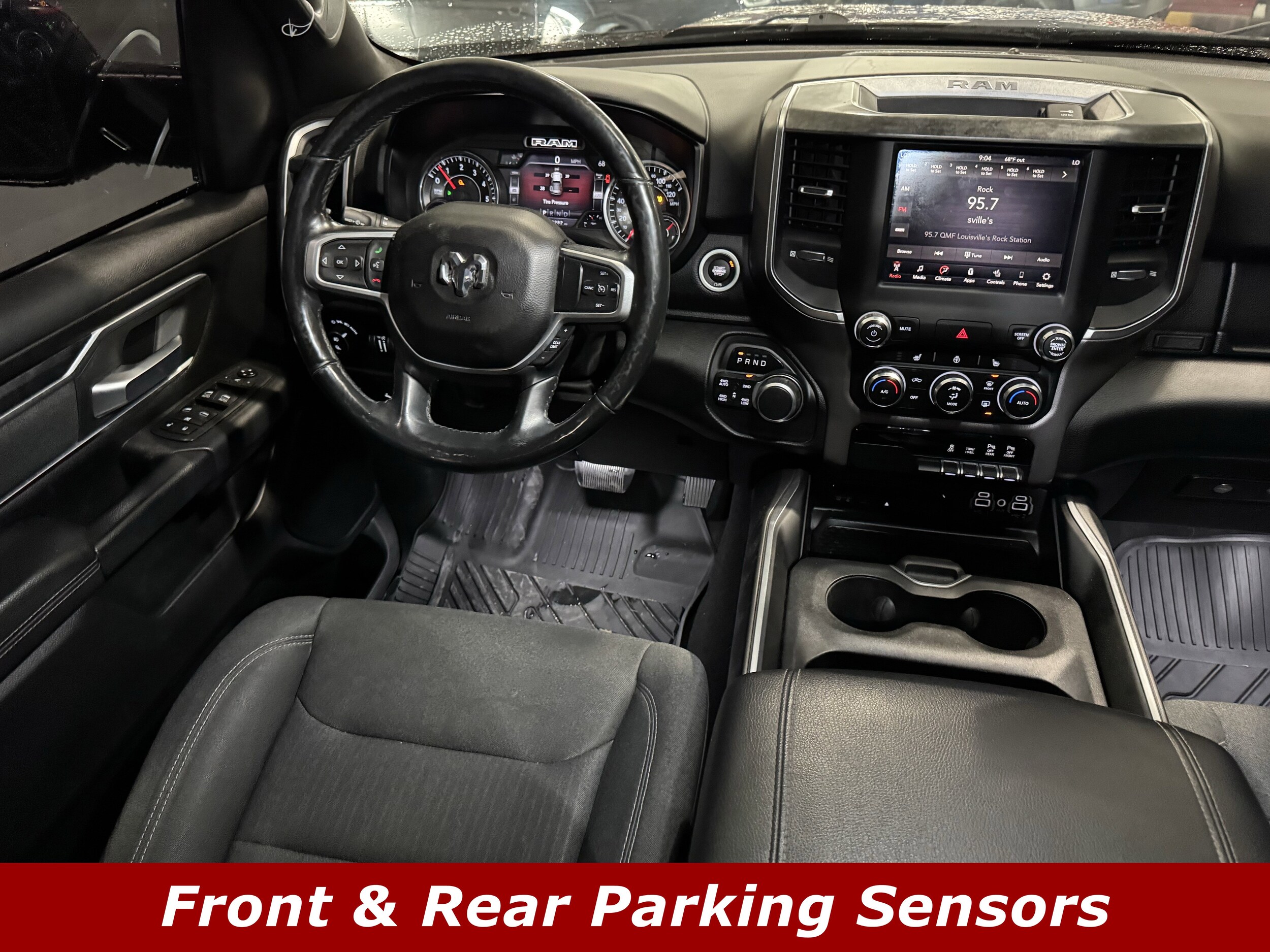 2019 Ram 1500 Big Horn Lone Star photo 3