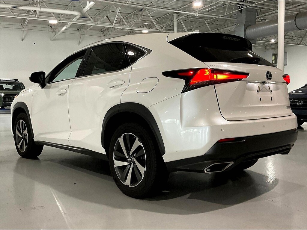 Used 2019 Lexus NX NX 300 AWD SUV