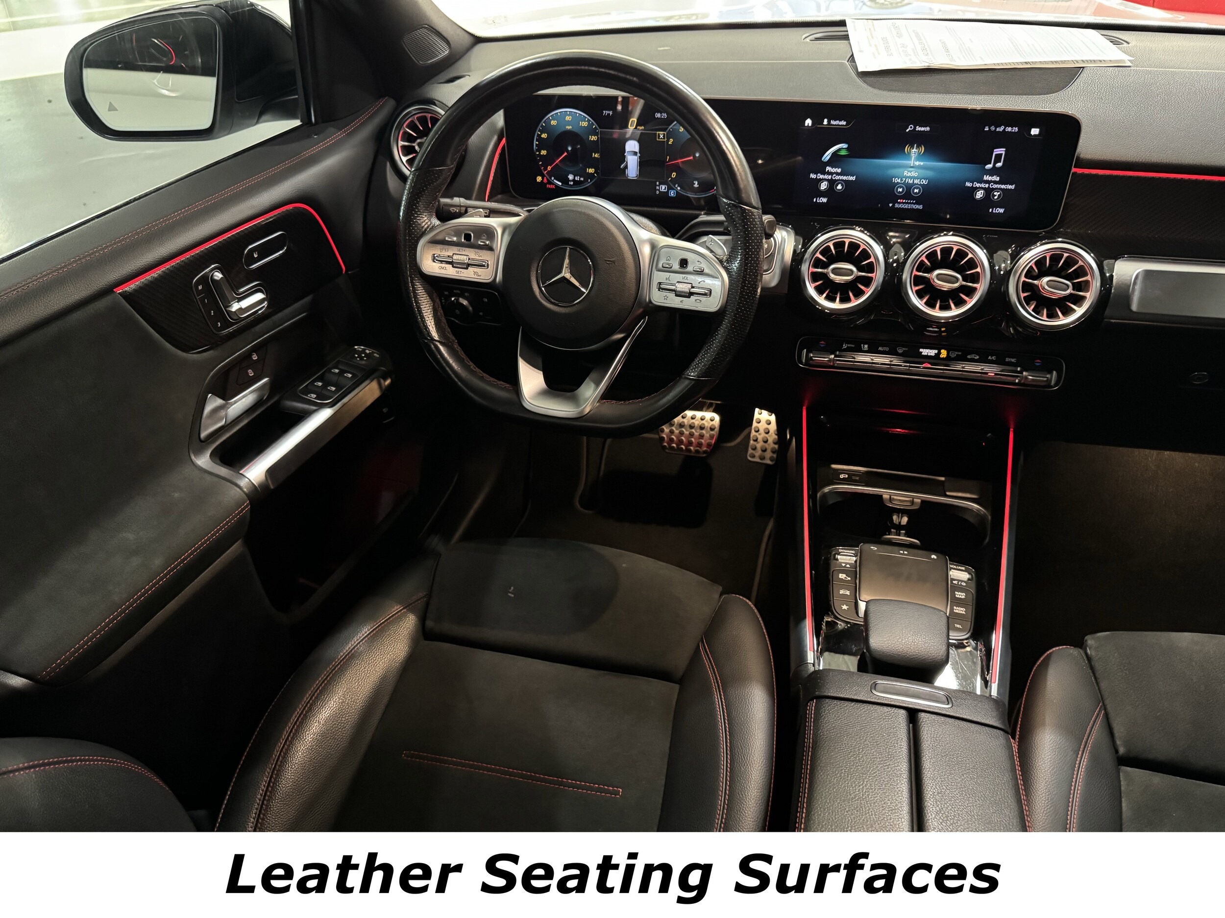 2021 Mercedes Benz GLB 250 4MATIC photo 3
