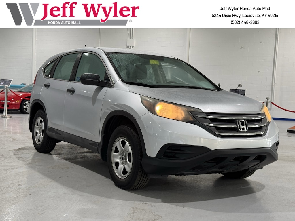 Used 2014 Honda CR-V AWD 5dr LX SUV