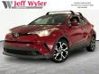 Used 2019 Toyota C-HR XLE FWD SUV