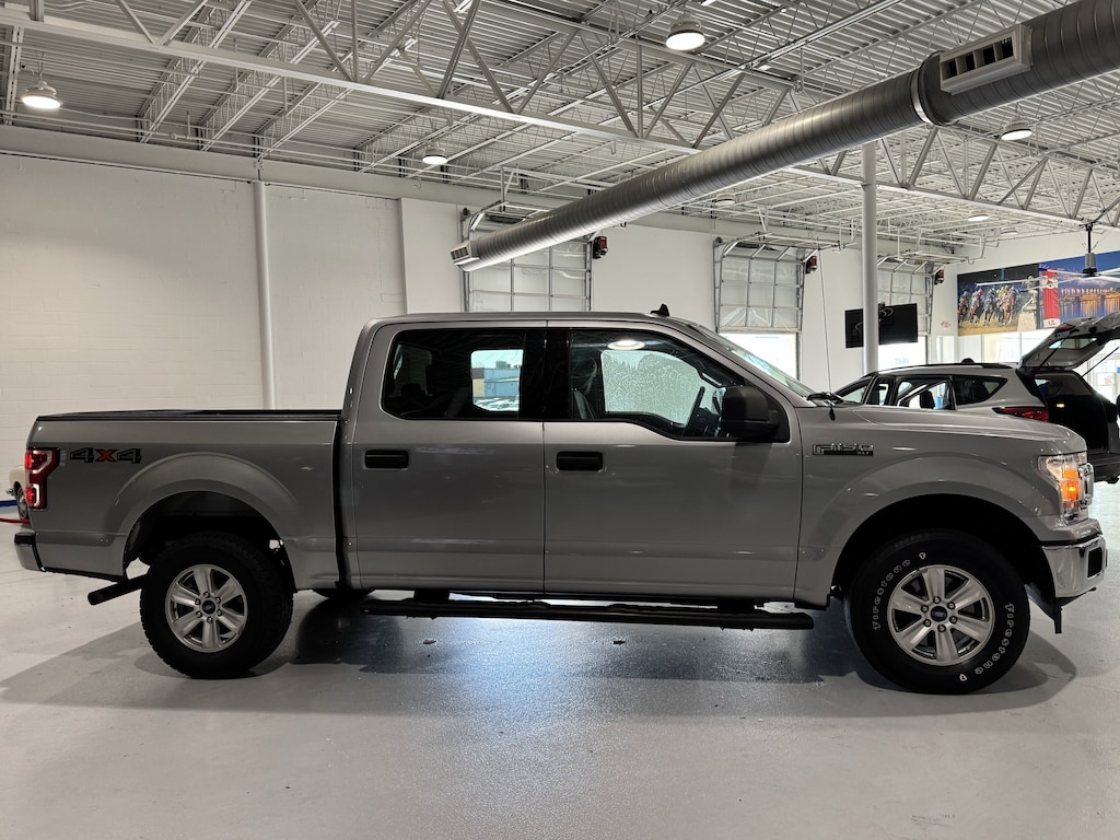 Used 2020 Ford F-150 Truck SuperCrew Cab
