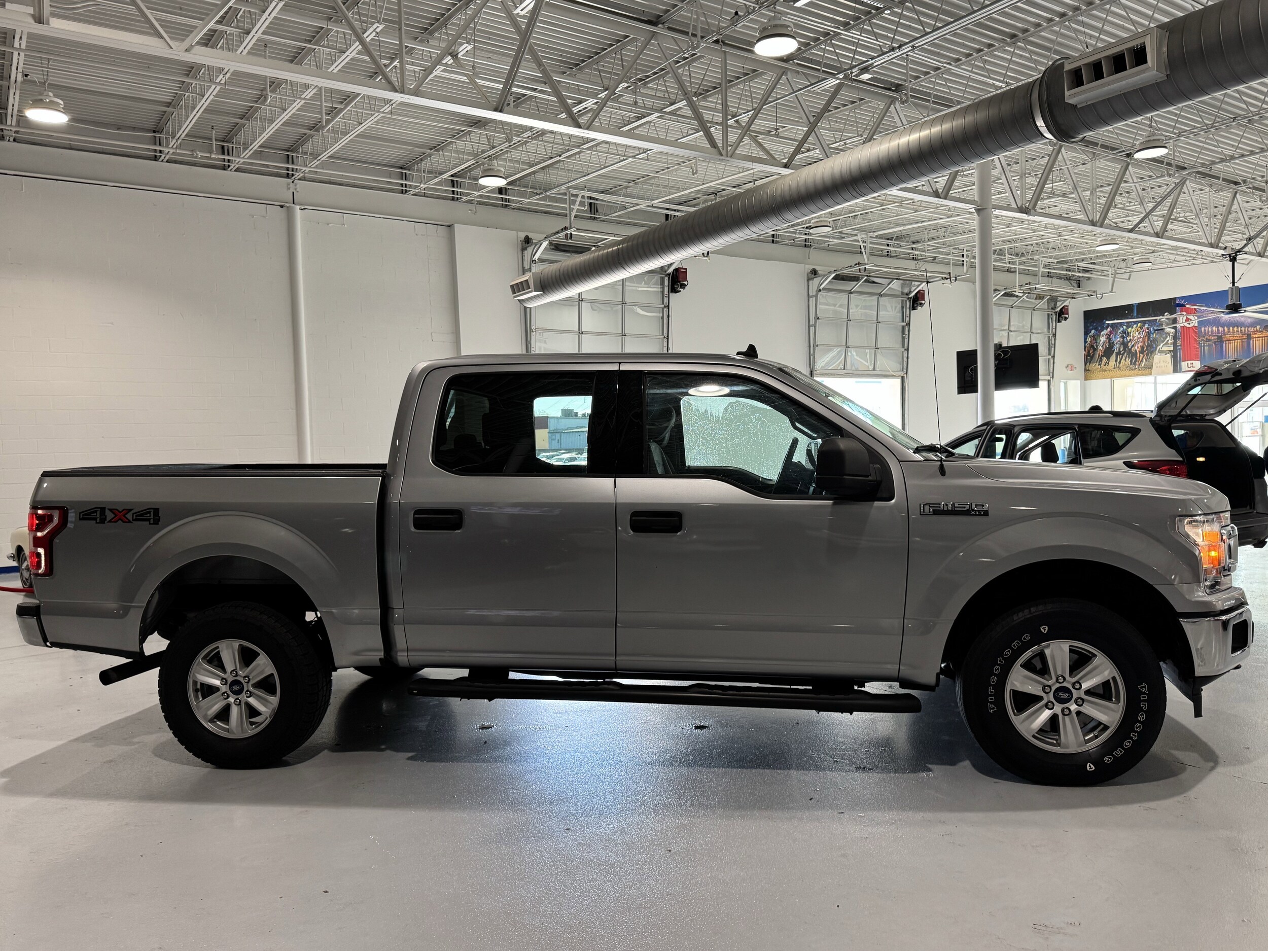 2020 Ford F-150 photo 2