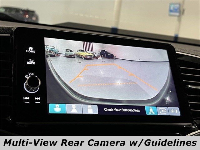 2026 Honda Ridgeline Black Edition - Photo 11