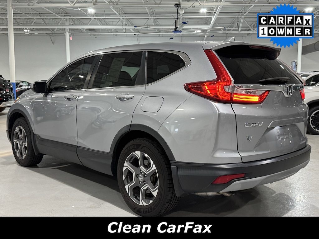Used 2019 Honda CR-V EX-L AWD SUV