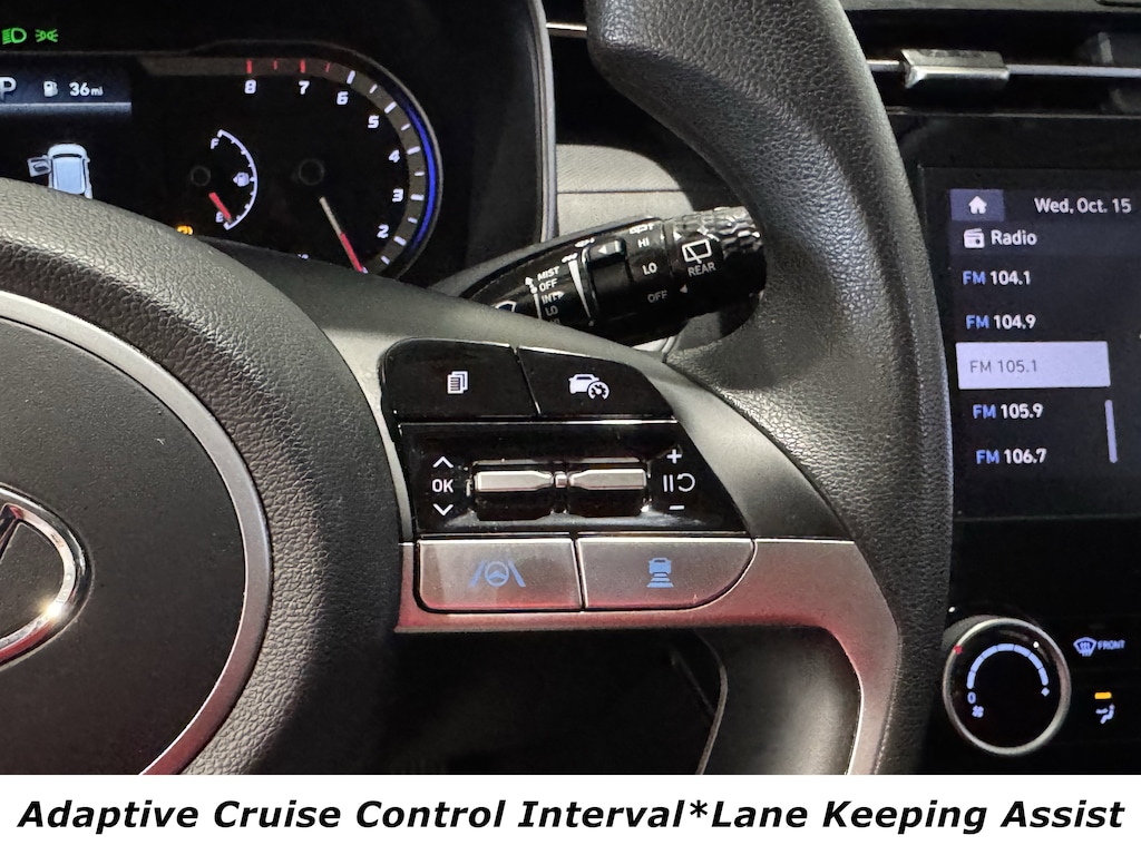 Used 2023 Hyundai Tucson SEL AWD SUV