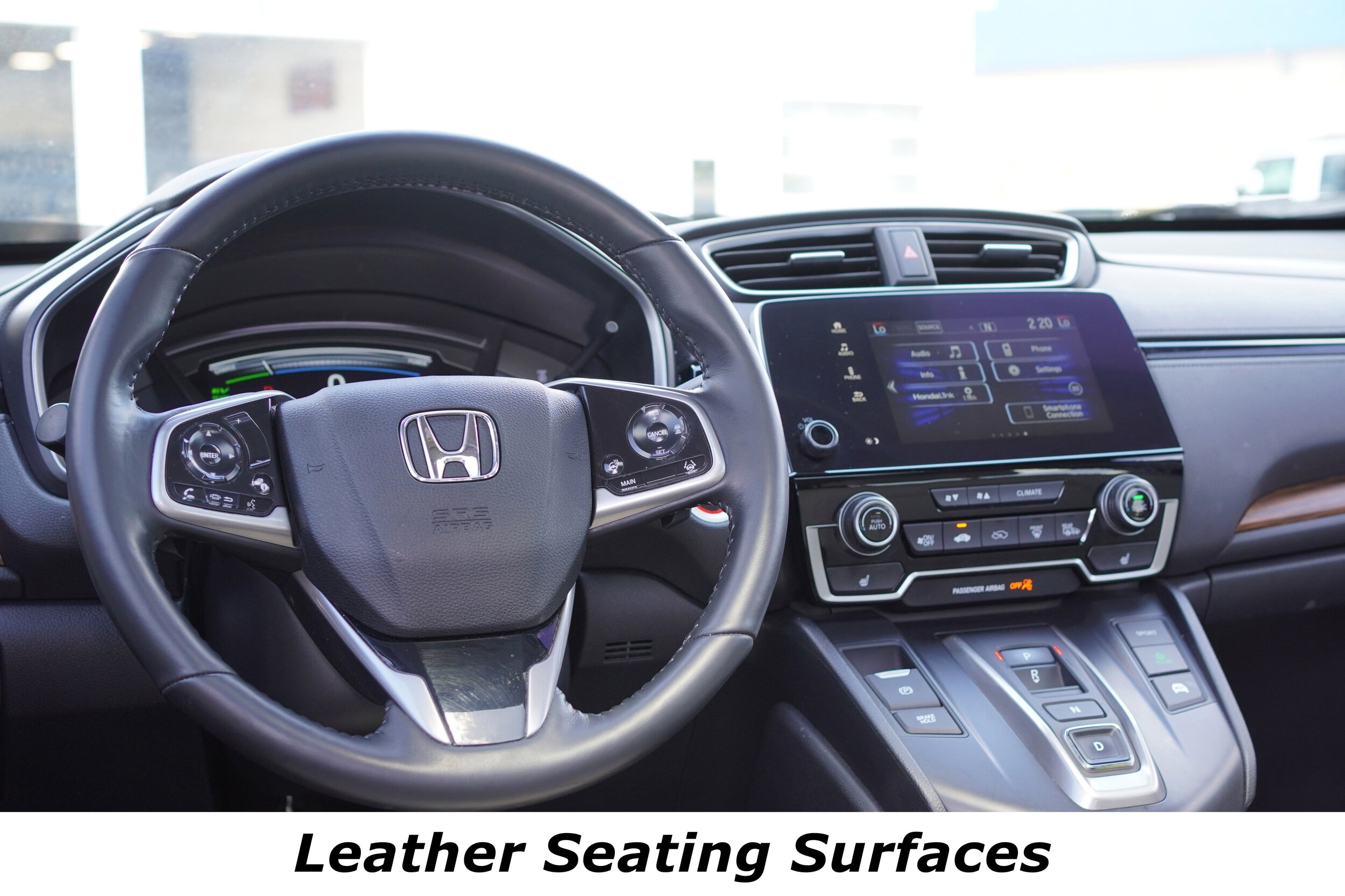 2022 Honda CR-V Hybrid EX-L photo 3
