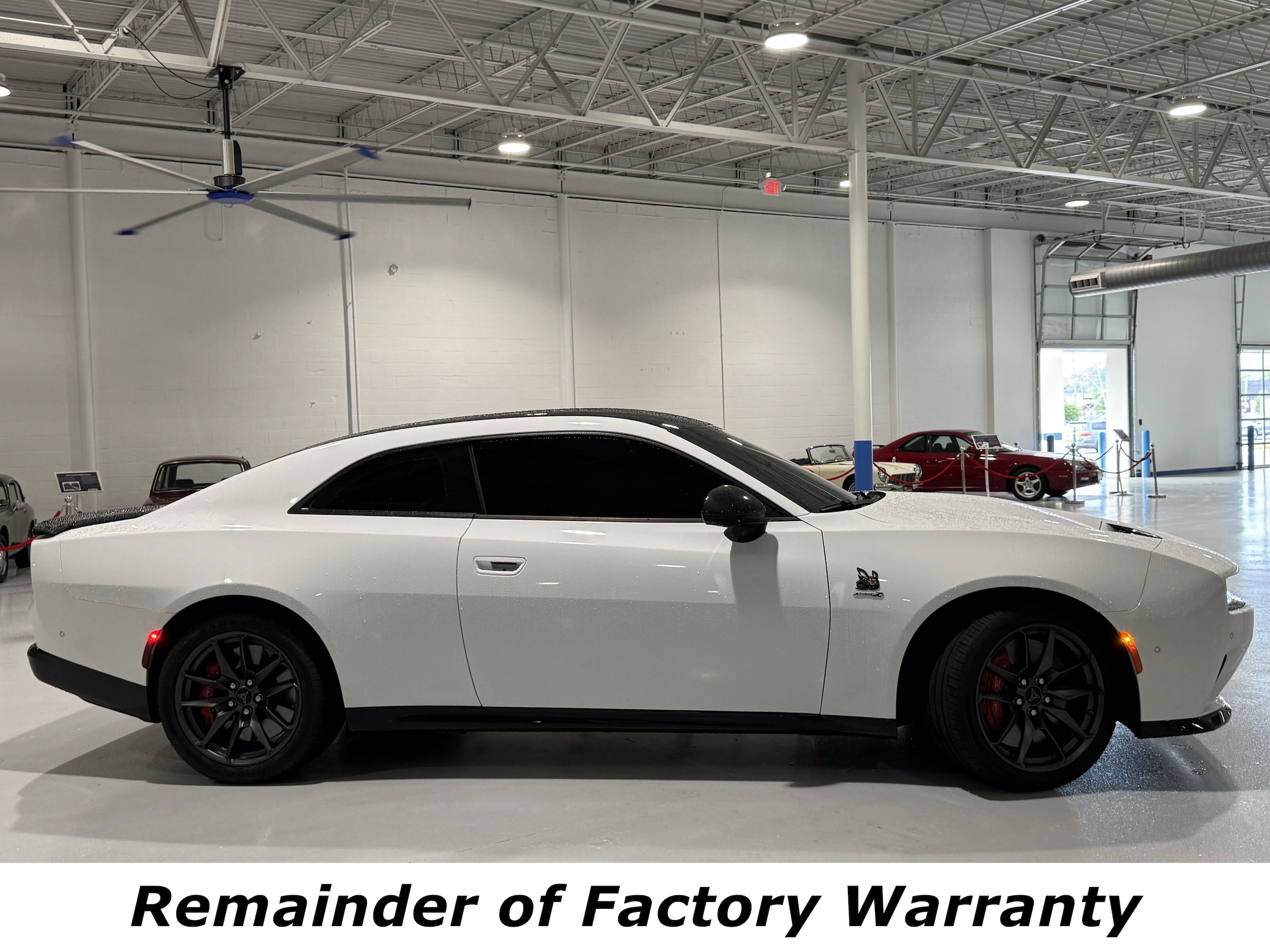 Used 2024 Dodge Charger Daytona Scat Pack with VIN 2C3CDBDK5RR205006 for sale in Louisville, KY
