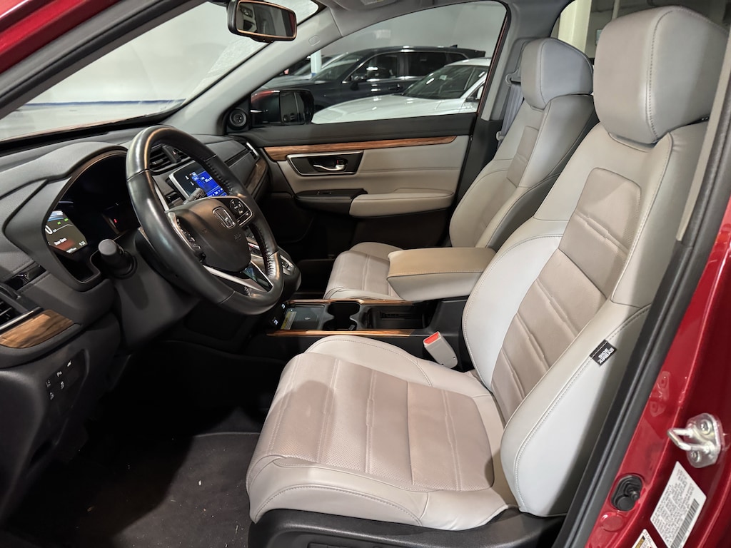 Used 2022 Honda CR-V Hybrid Touring AWD SUV