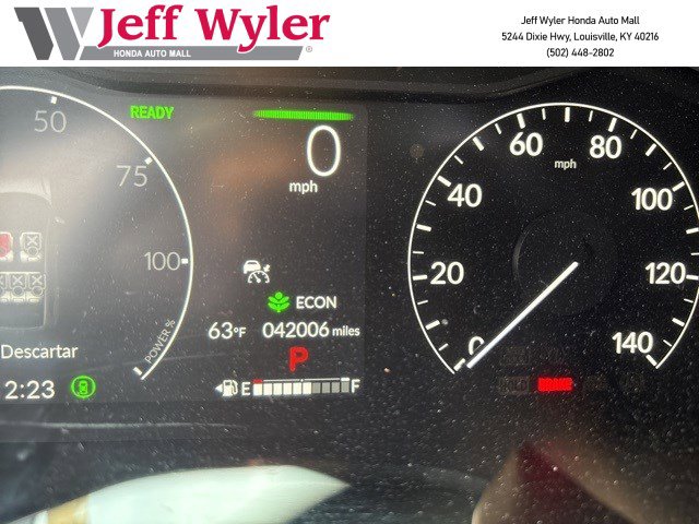 2024 Honda CR-V Hybrid SUV  2024 Honda CR-V Hybrid SUV