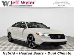 2025 Honda Accord Hybrid Sport Sedan