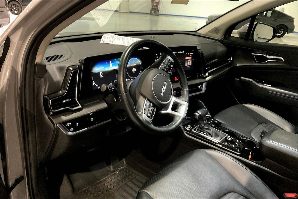 Used 2025 Kia Sportage SX-Prestige AWD SUV