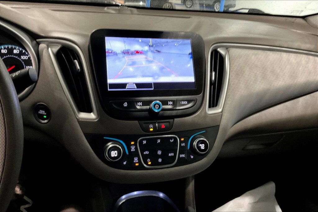 Used 2023 Chevrolet Malibu 4dr Sdn 1LT Sedan