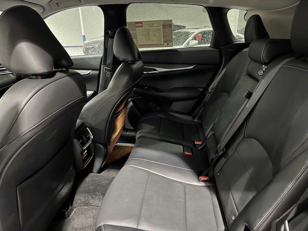 Used 2022 INFINITI QX50 LUXE AWD SUV