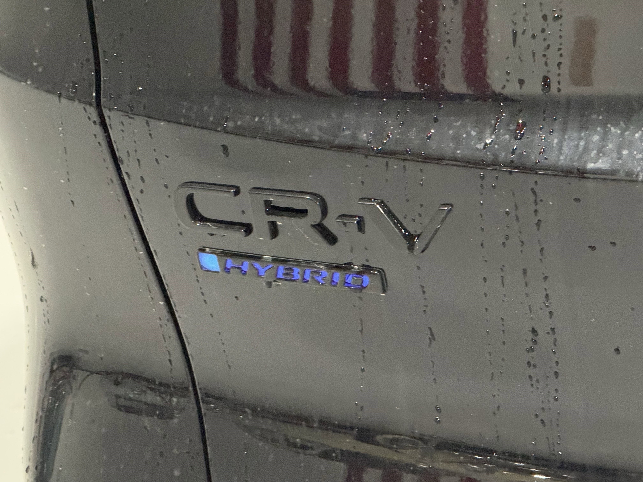 2026 Honda CR-V Sport-L - Photo 38