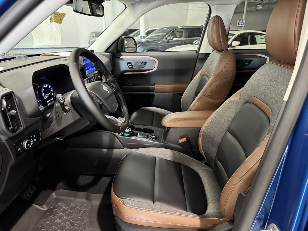 Used 2024 Ford Bronco Sport Outer Banks 4x4 SUV