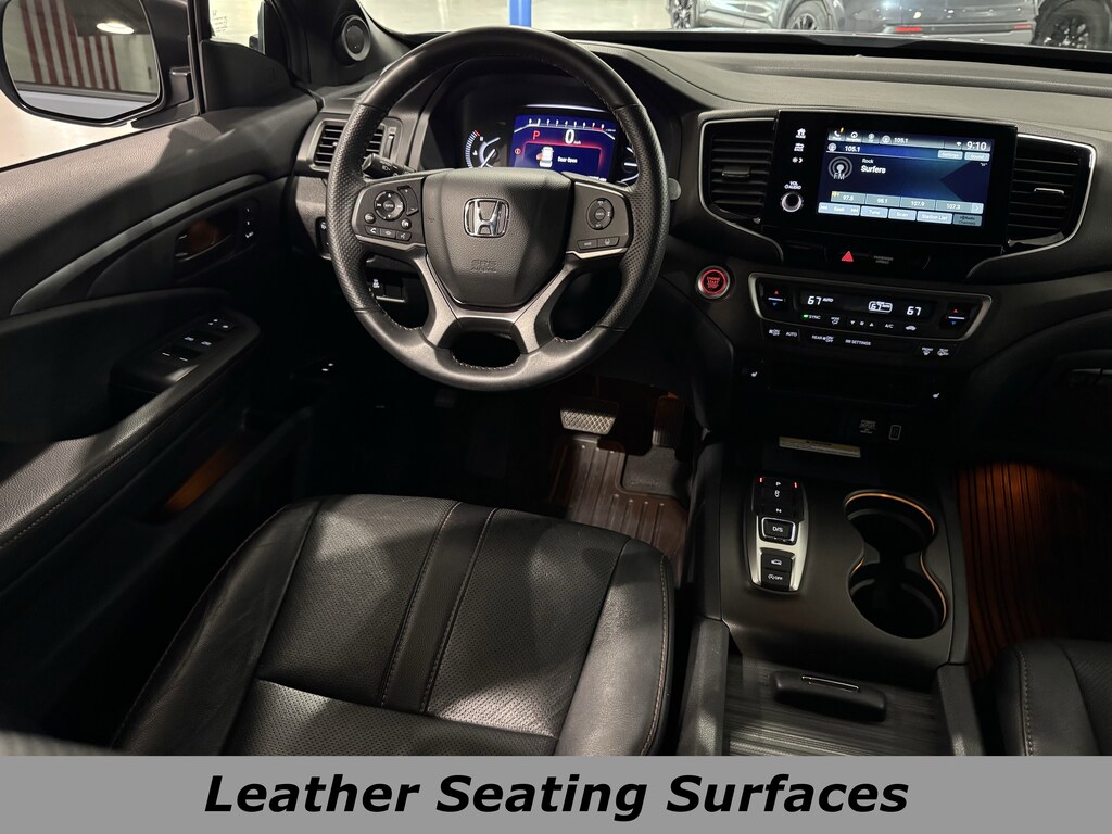 Used 2023 Honda Passport TrailSport AWD SUV