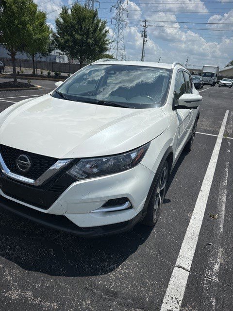 Used 2022 Nissan Rogue Sport SL with VIN JN1BJ1CW3NW494437 for sale in Louisville, KY