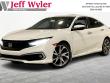 Used 2019 Honda Civic Sedan Touring CVT Sedan