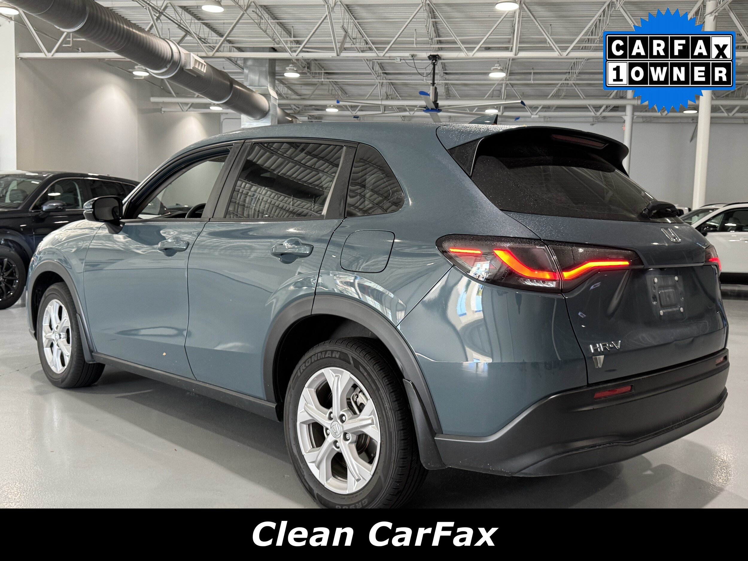 2024 Honda HR-V LX photo 2