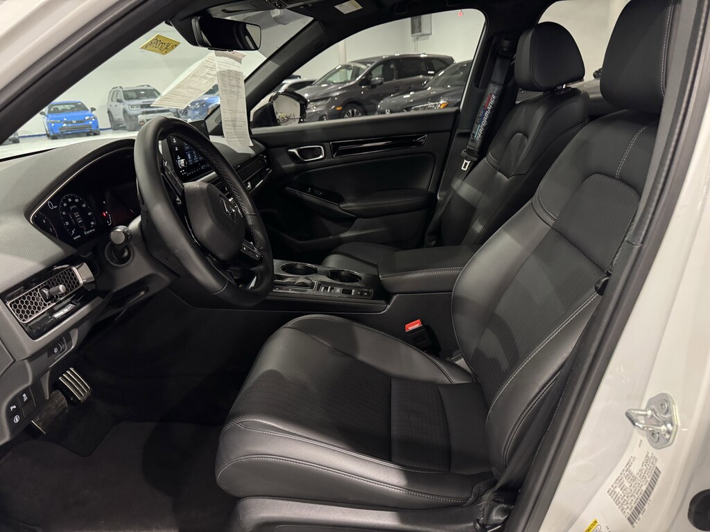 Used 2024 Honda Civic Hatchback Sport Touring CVT Hatchback