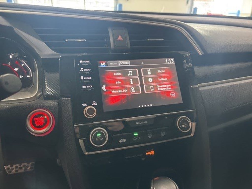 Used 2021 Honda Civic Sedan Sport CVT Sedan