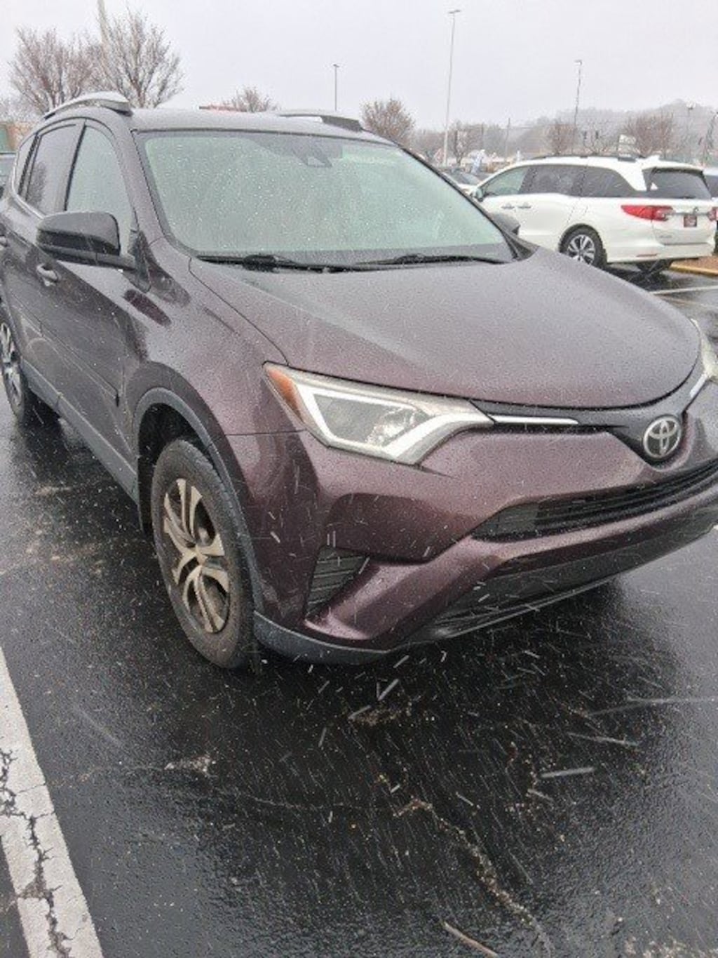 Used 2017 Toyota RAV4 LE AWD SUV