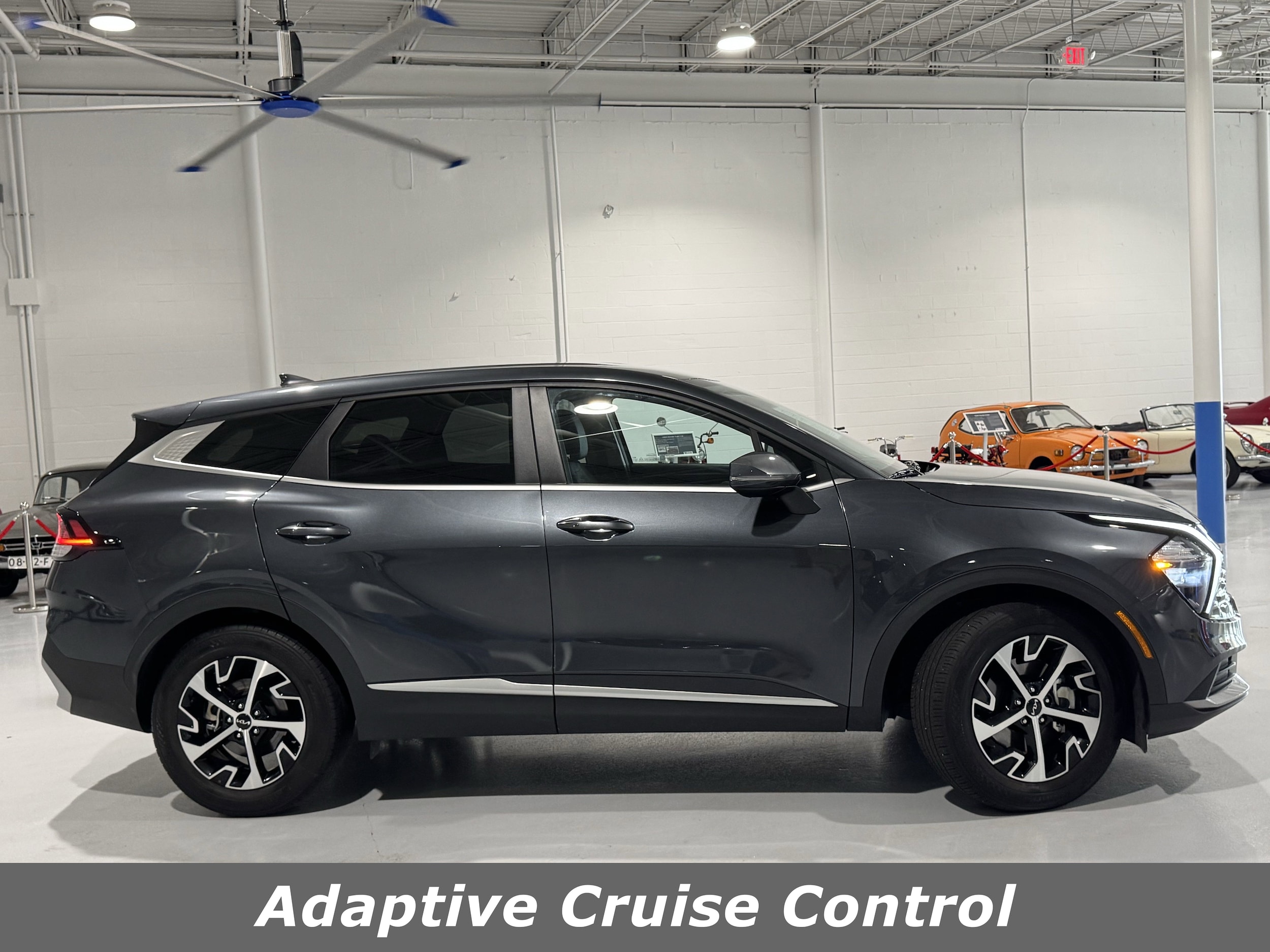 Used 2023 Kia Sportage EX with VIN 5XYK33AF6PG124198 for sale in Louisville, KY