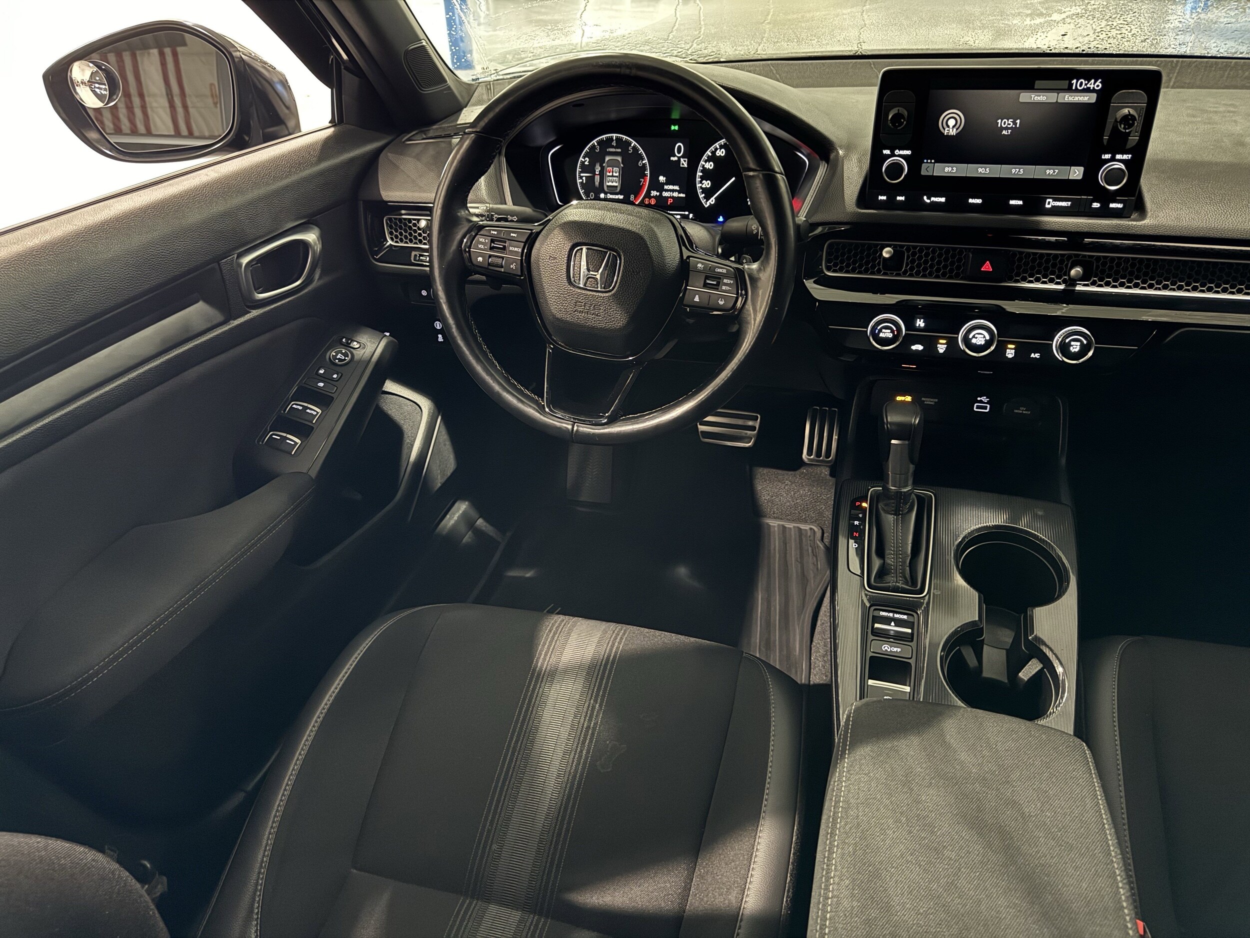 2024 Honda Civic Sport photo 4