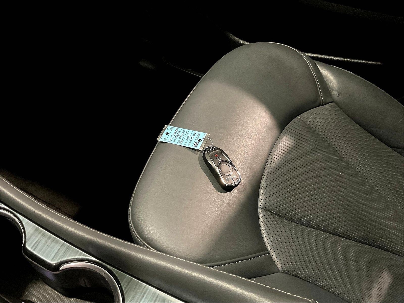 2020 Buick Envision Essence - Photo 36