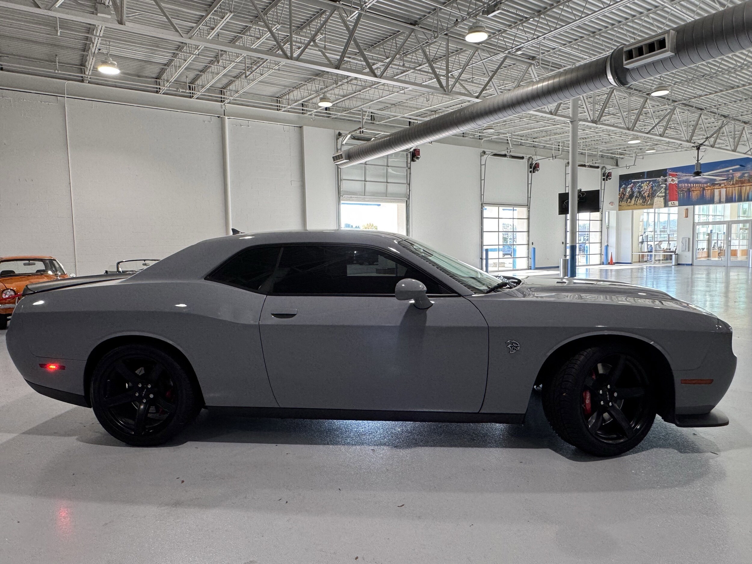 2020 Dodge Challenger SRT8 Hellcat photo 2