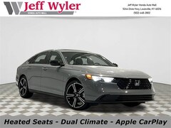2025 Honda Accord Hybrid Sport Sedan