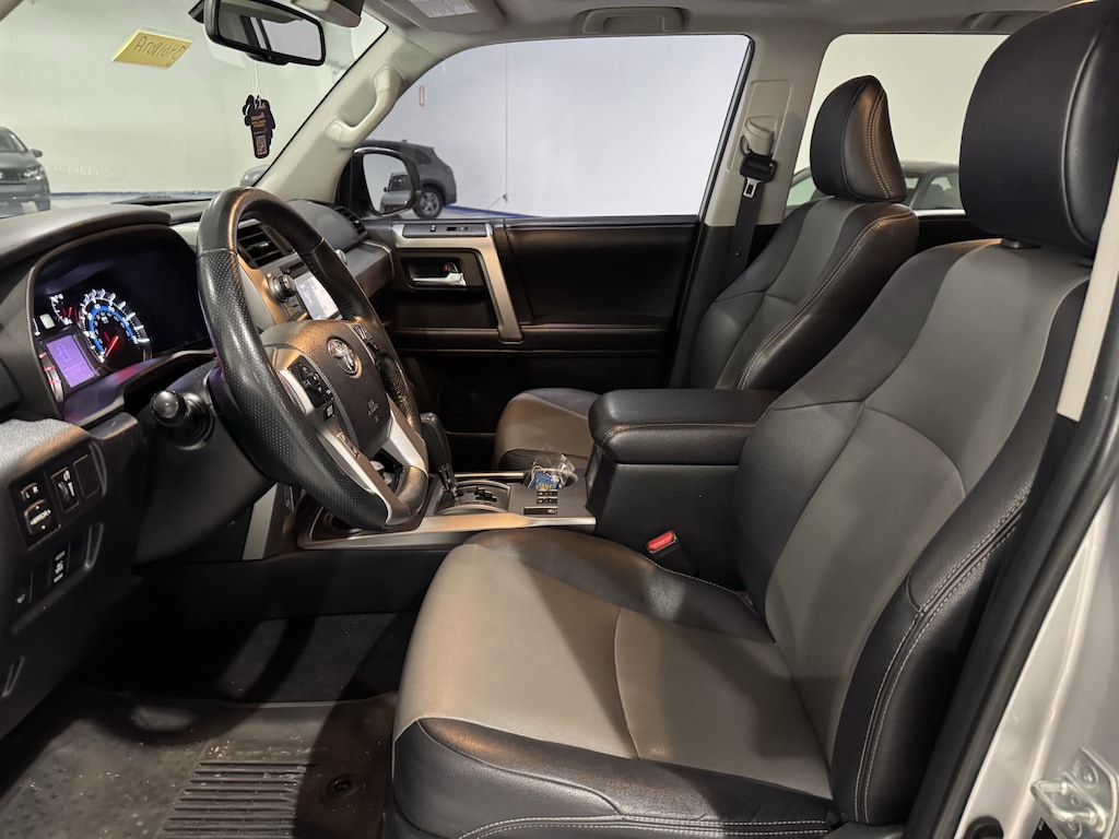 Used 2017 Toyota 4Runner SR5 Premium 4WD SUV