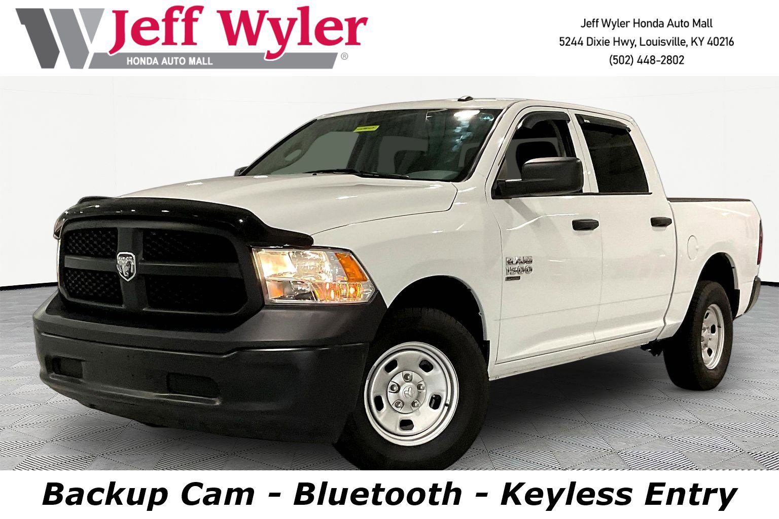 2023 RAM 1500 Classic Tradesman 4x4 Crew Cab 5'7's photo