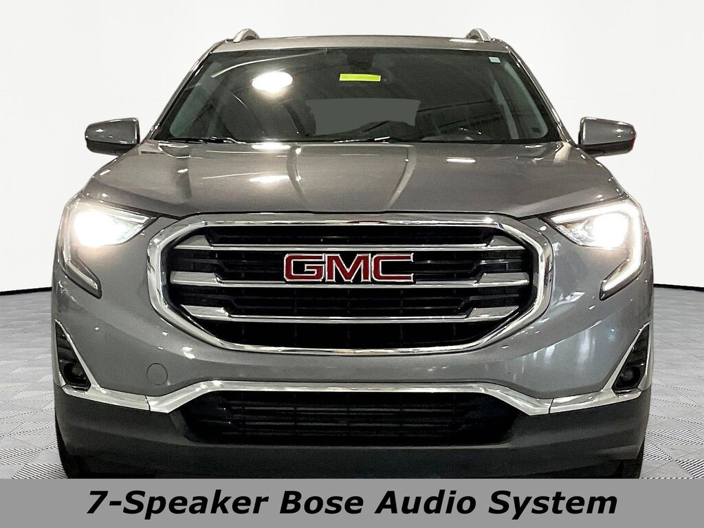 Used 2019 GMC Terrain FWD 4dr SLT SUV