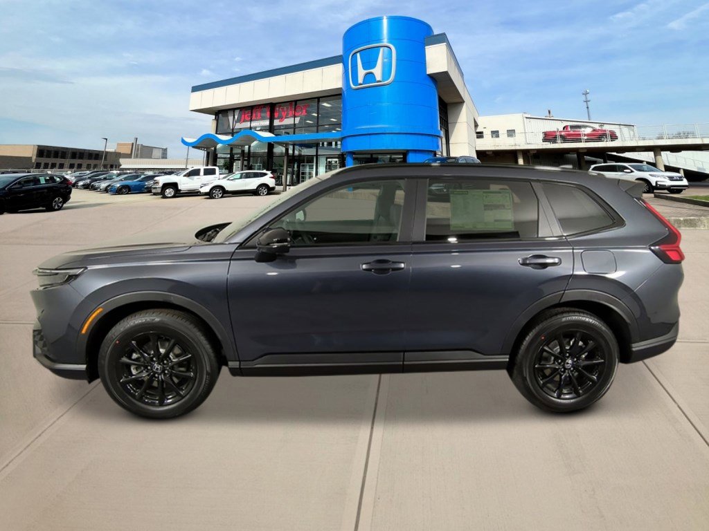 2026 Honda CR-V Hybrid Sport-L photo 2