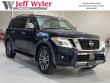 Used 2020 Nissan Armada 4x4 SL SUV