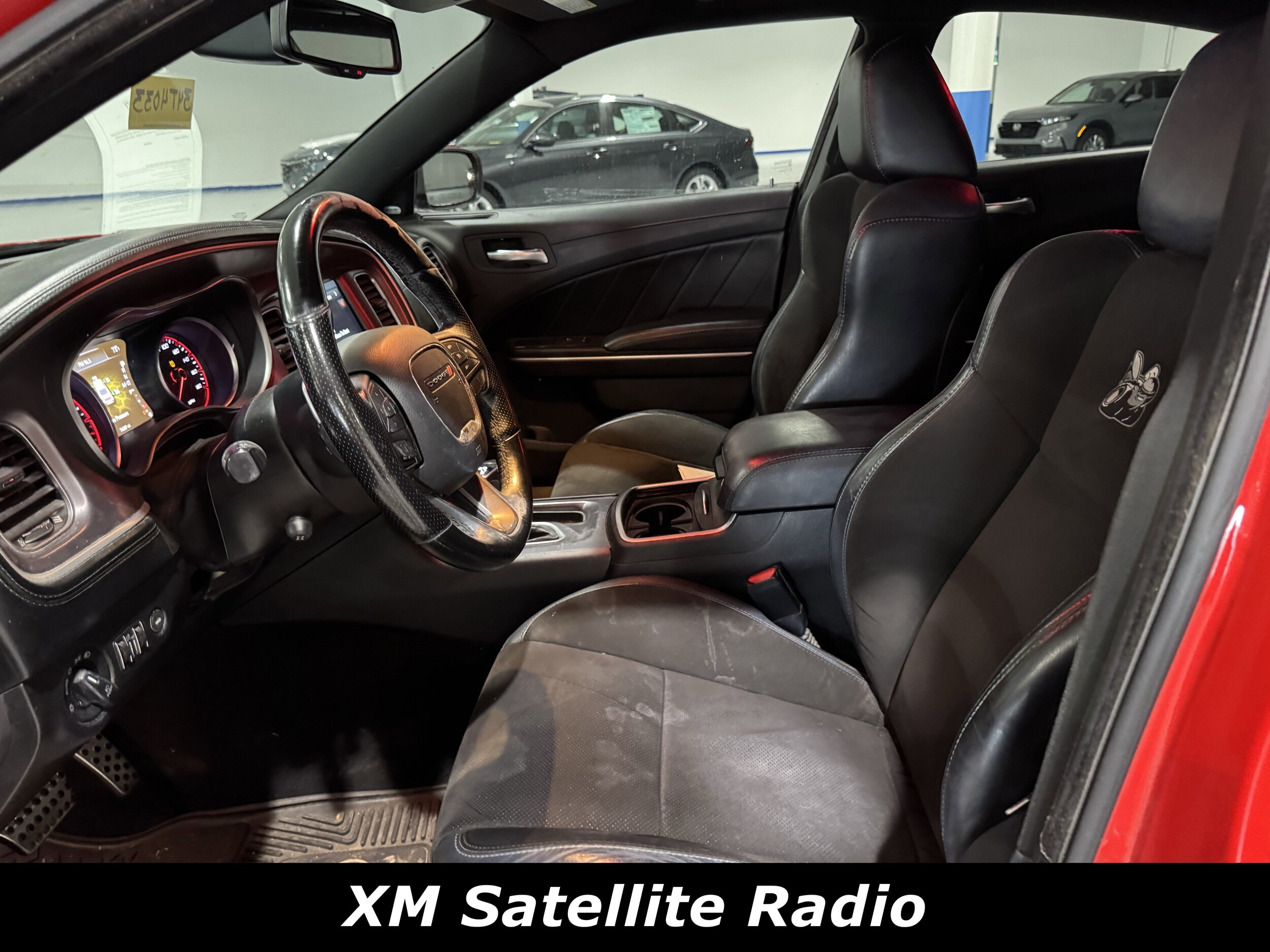 2019 Dodge Charger Scat Pack photo 3