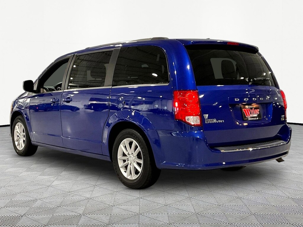 Used 2019 Dodge Grand Caravan SXT Wagon Van Passenger Van