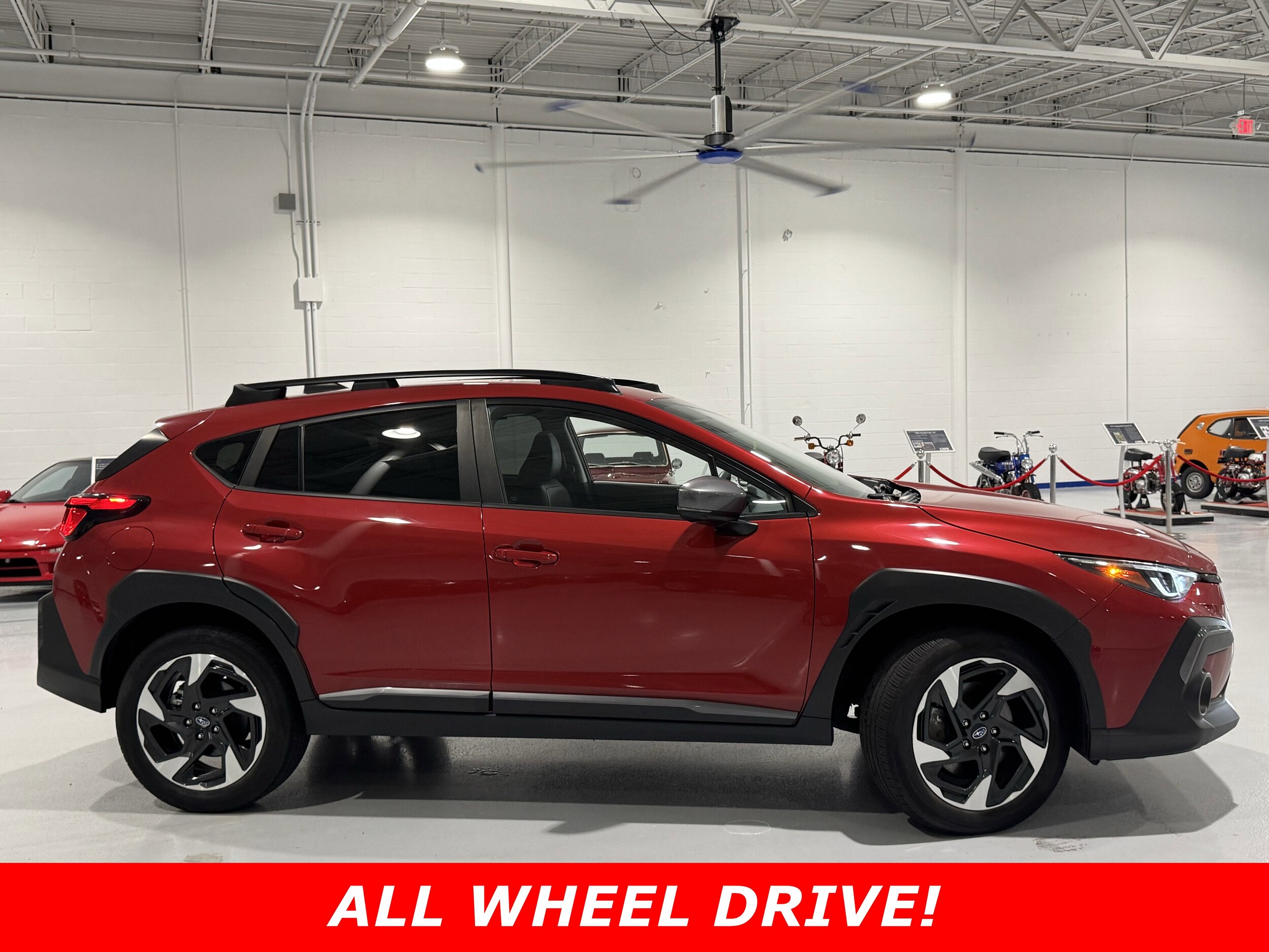 2024 Subaru Crosstrek Limited photo 2
