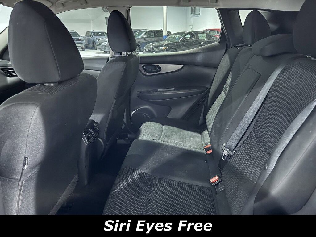 Used 2018 Nissan Rogue Sport FWD S SUV