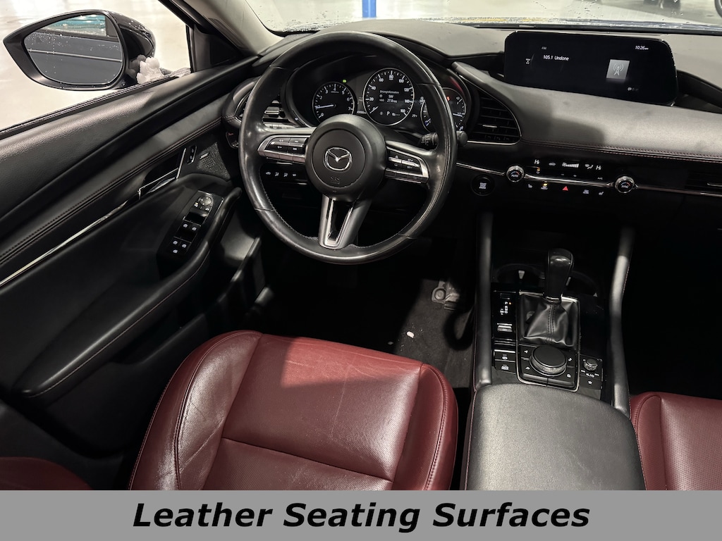 Used 2023 Mazda Mazda3 Sedan 2.5 S Carbon Edition FWD Sedan
