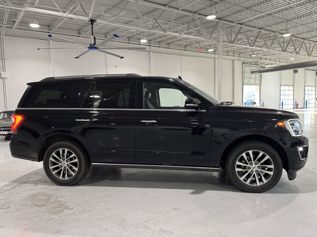 Used 2018 Ford Expedition Limited 4x4 SUV